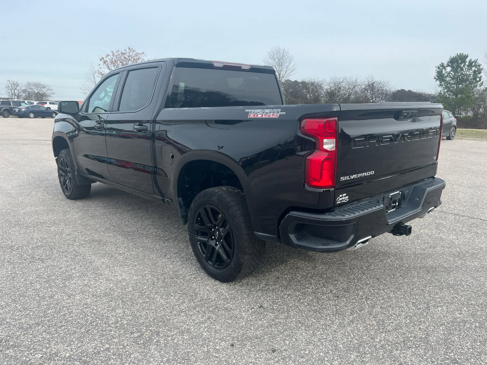 Used 2024 Chevrolet Silverado 1500 LT Trail Boss image 5