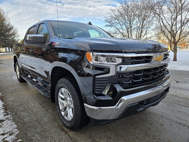 New 2026 Chevrolet Silverado 1500 LT w/ Z71 Off-Road Package image 9