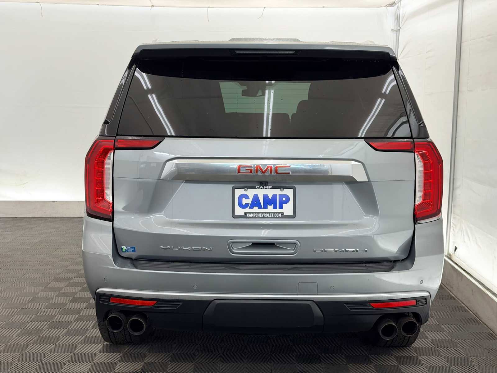 Used 2023 GMC Yukon Denali image 5