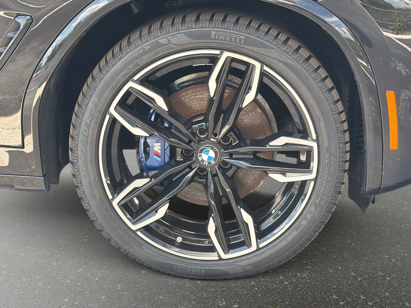 Used 2023 BMW X3 M40i AWD/4WD image 19