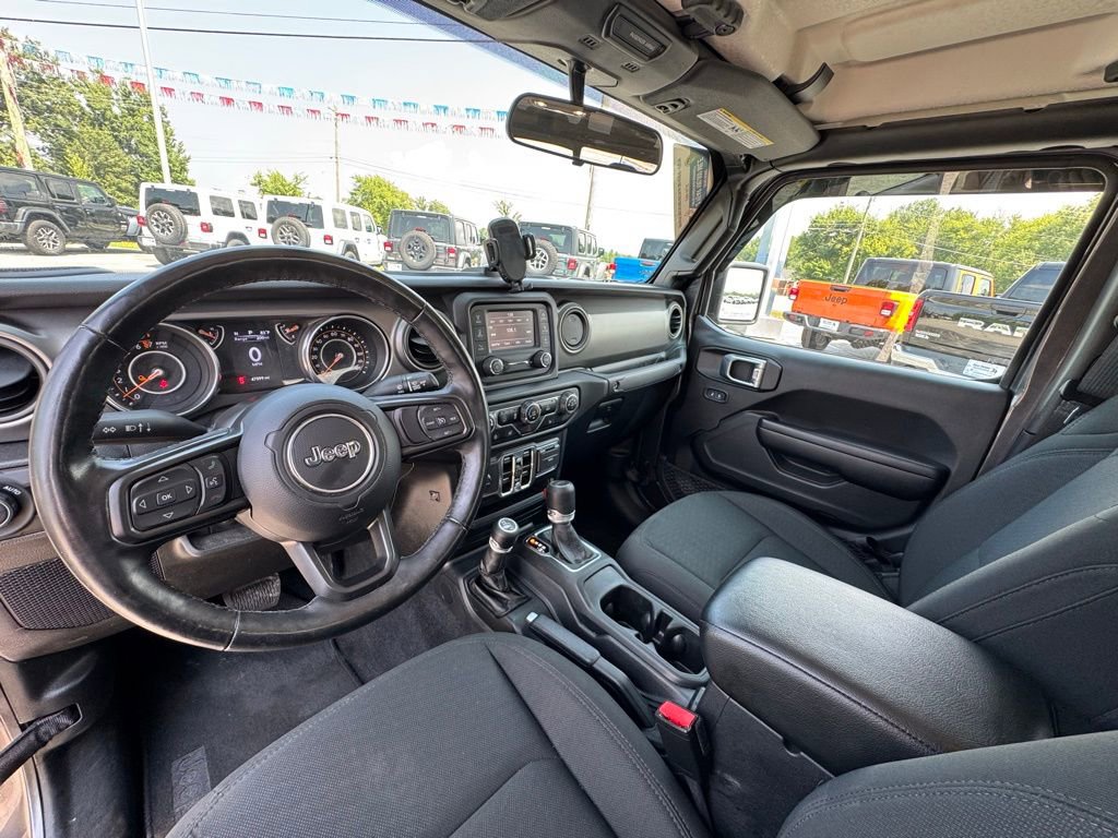 Used 2021 Jeep Gladiator Willys image 21