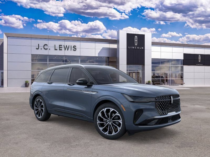 New 2026 Lincoln Nautilus Reserve