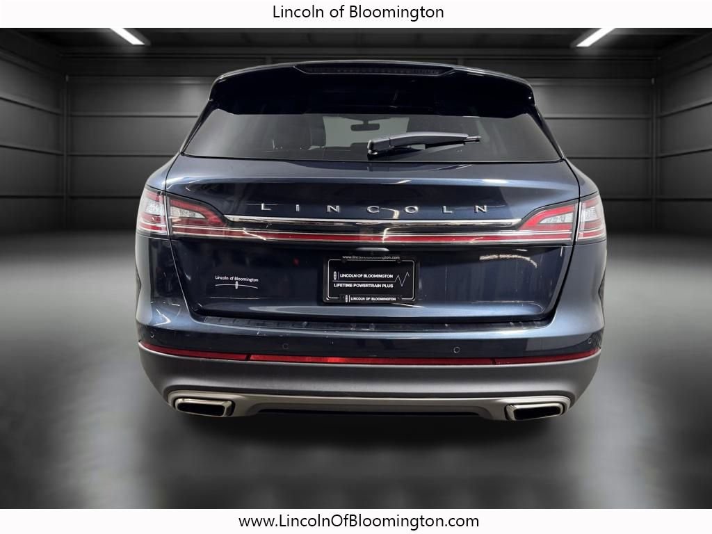 Certified 2023 Lincoln Nautilus Reserve w/ Luxury Package image 6