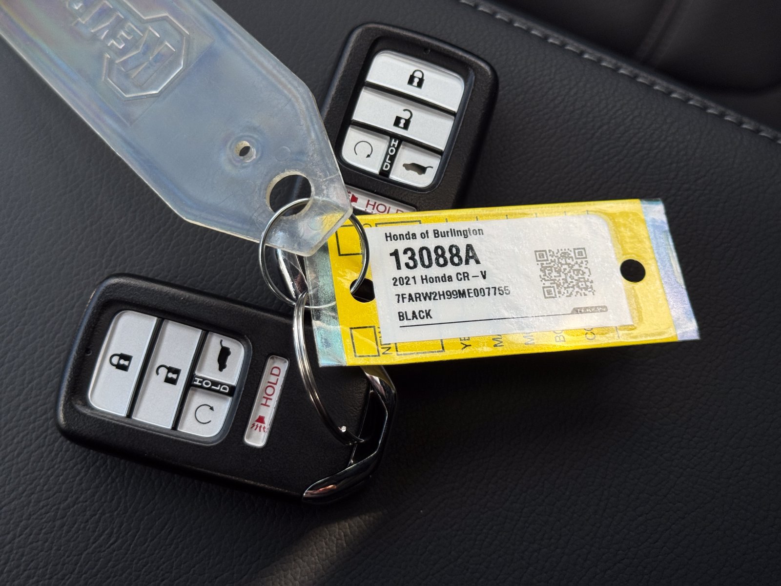 Used 2021 Honda CR-V Touring image 13