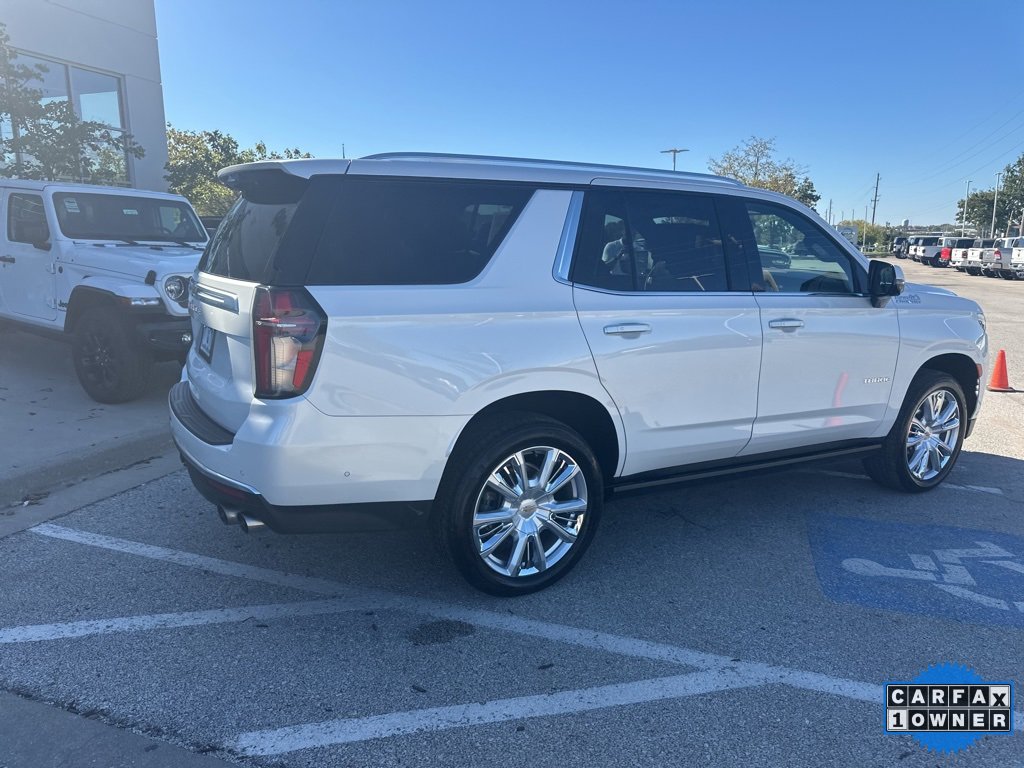 Used 2024 Chevrolet Tahoe High Country w/ Advanced Technology Package image 29