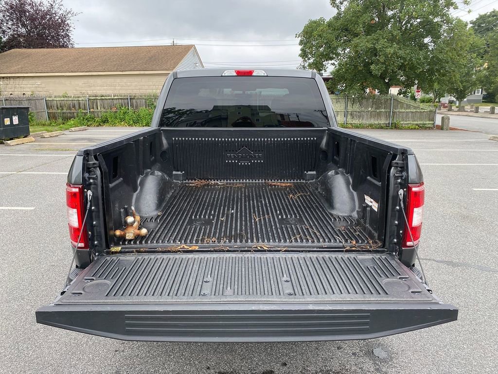 Used 2020 Ford F150 XLT image 24