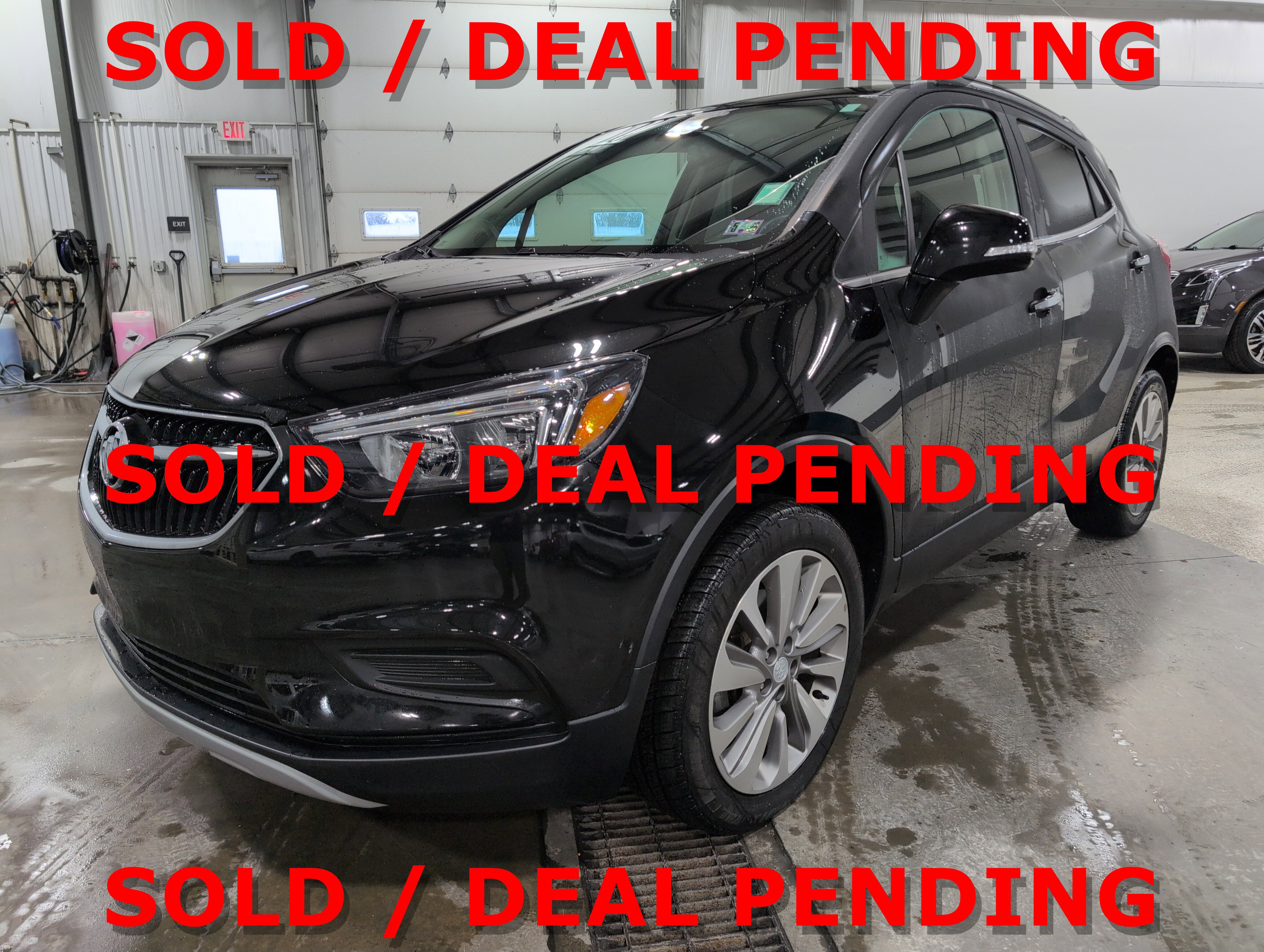 Used 2019 Buick Encore Preferred
