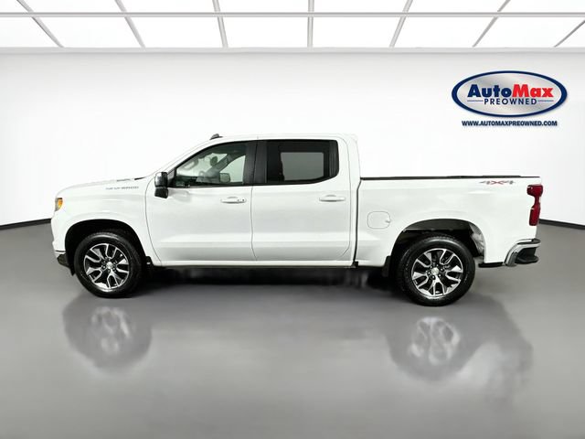 Used 2024 Chevrolet Silverado 1500 LT AWD/4WD image 7
