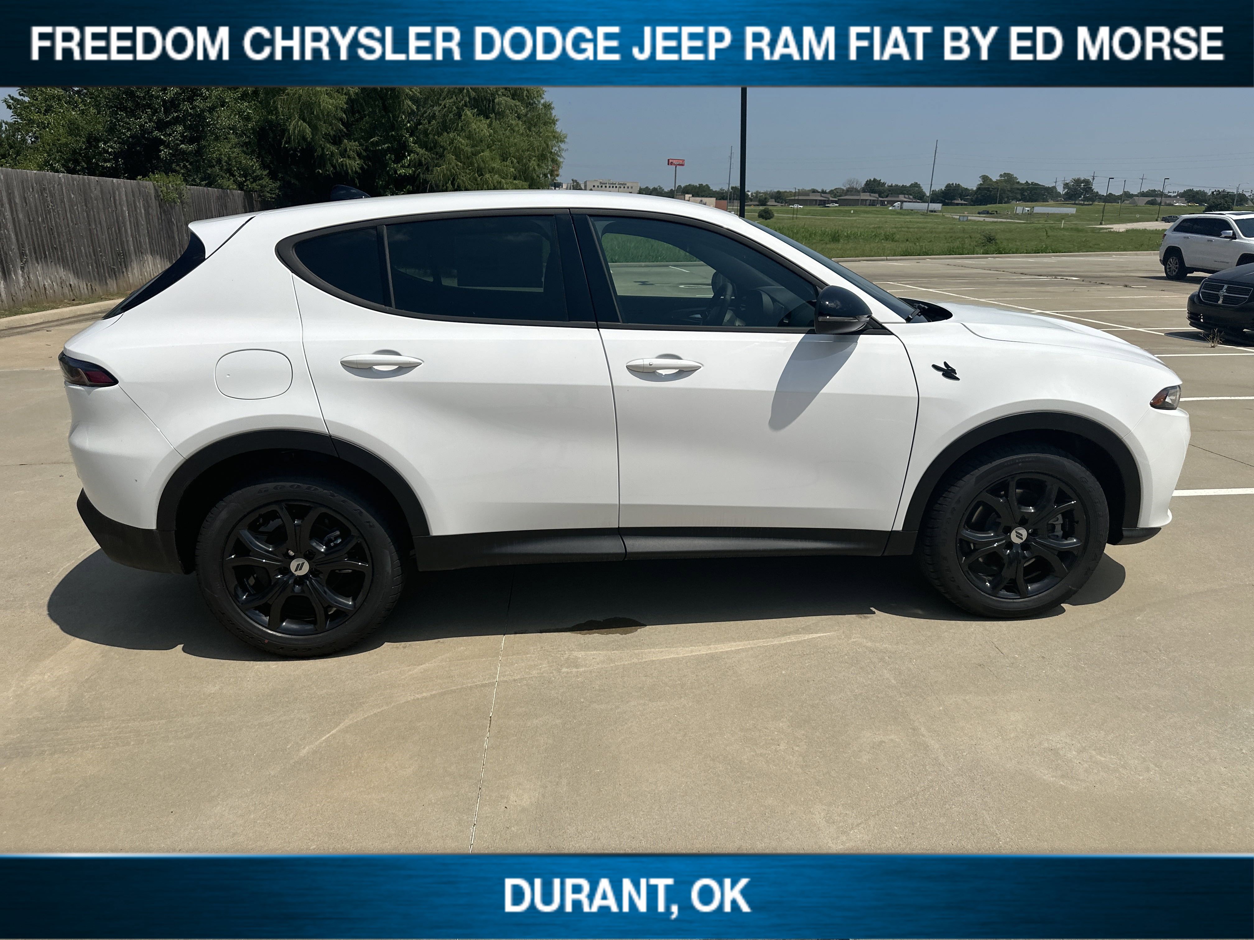 New 2025 Dodge Hornet GT w/ GT Blacktop Package image 8