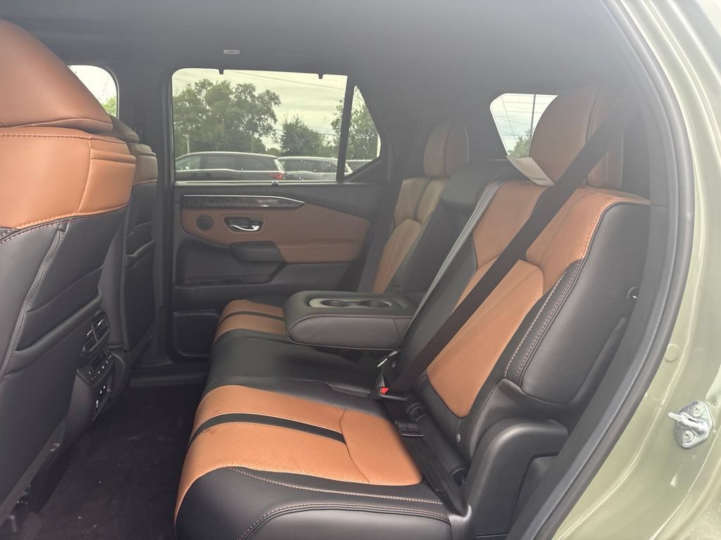 New 2026 Honda Passport TrailSport Elite image 8
