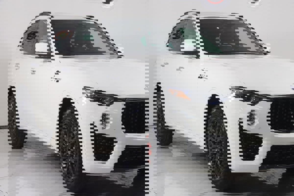 Used 2022 Maserati Levante Modena image 36