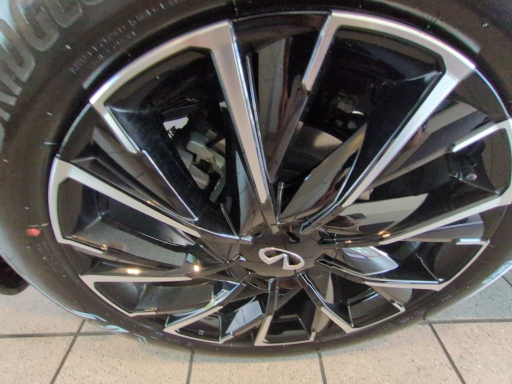 New 2027 INFINITI QX65 Autograph AWD/4WD image 32