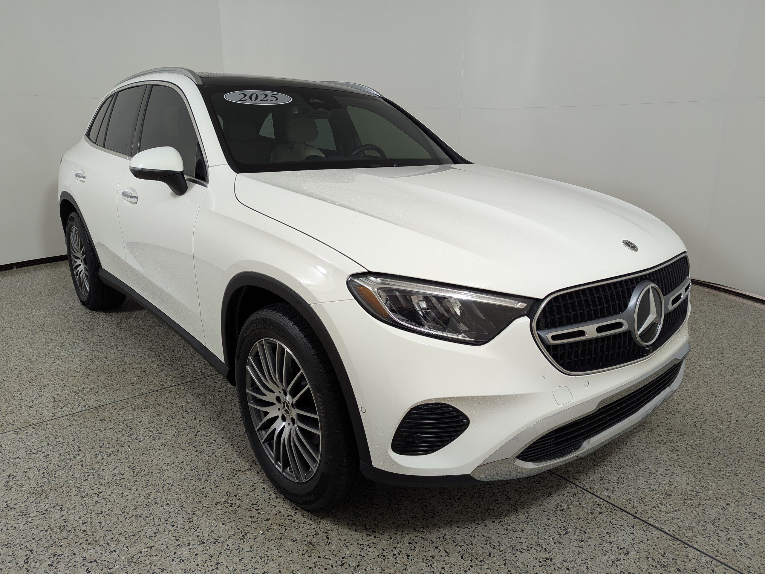 Used 2025 Mercedes-Benz GLC 300