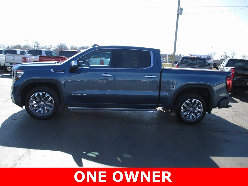 Used 2024 GMC Sierra 1500 Denali image 10