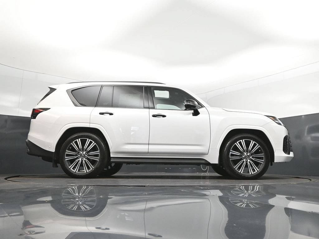 New 2026 Lexus LX 700h Luxury w/ Appearance Package AWD/4WD image 44