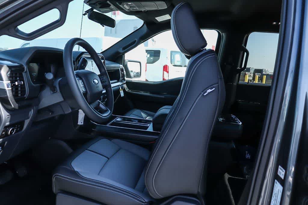 New 2026 Ford F150 STX w/ Equipment Group 200A AWD/4WD image 17