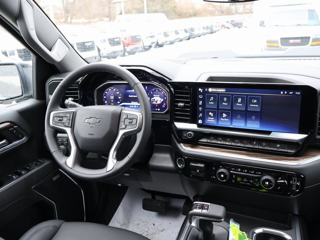 New 2026 Chevrolet Silverado 1500 LT Trail Boss w/ LT Trail Boss Premium Package image 31