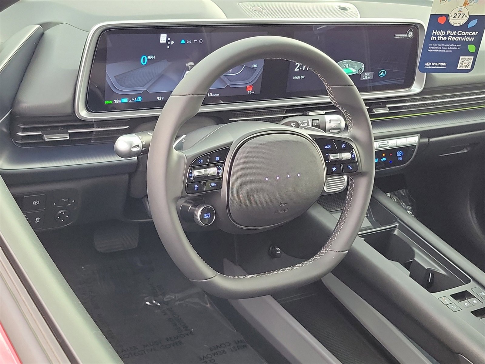 New 2025 Hyundai Ioniq 6 SEL image 3