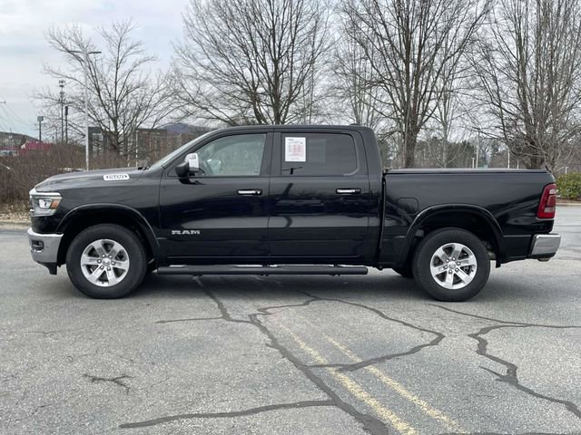 Used 2019 RAM 1500 Laramie w/ Bed Utility Group image 2
