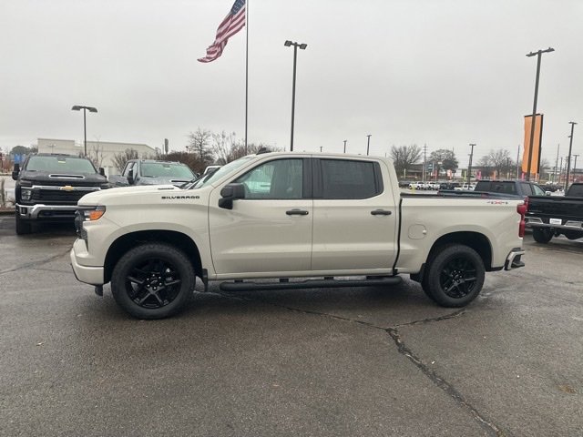 New 2026 Chevrolet Silverado 1500 Custom image 6