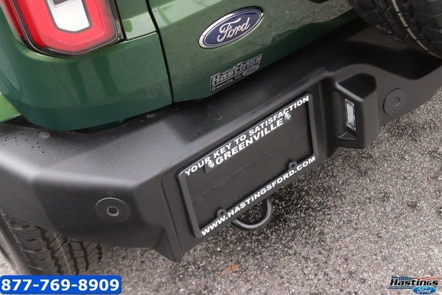 New 2025 Ford Bronco Outer Banks AWD/4WD image 9