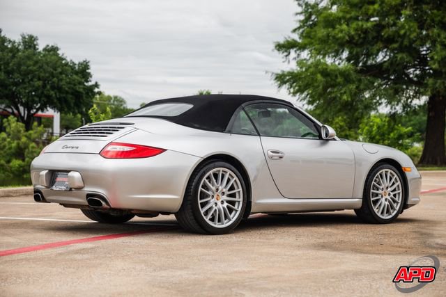 Used 2009 Porsche 911 Carrera RWD image 27