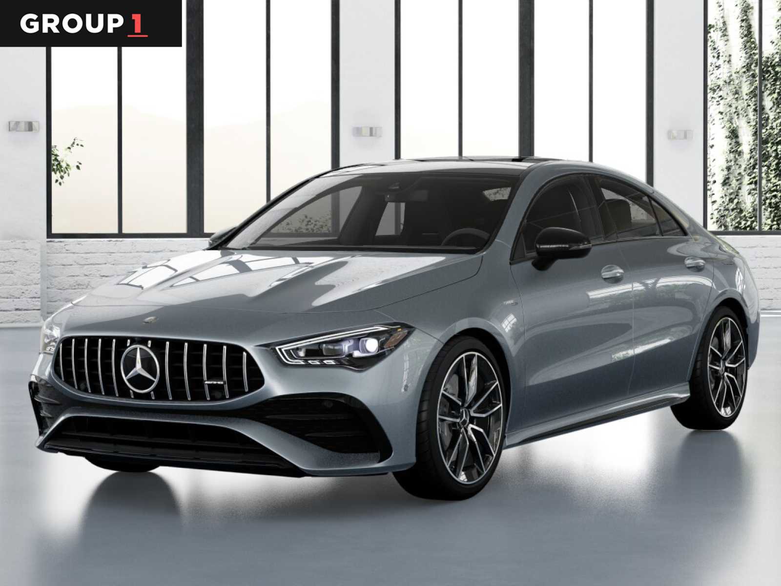 New 2026 Mercedes-Benz CLA 35 AMG 4MATIC image 1