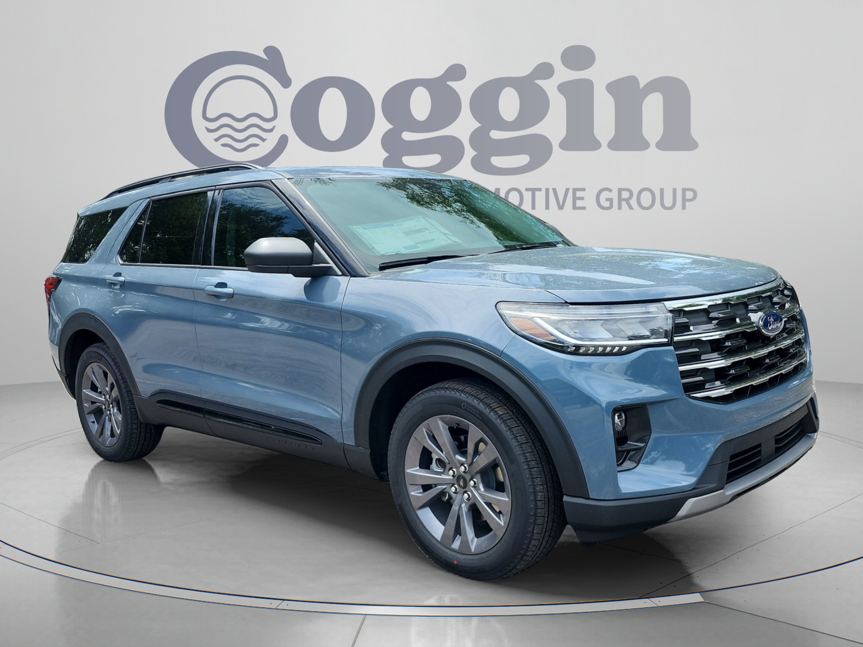 New 2026 Ford Explorer Active w/ Active Comfort Package AWD/4WD image 7