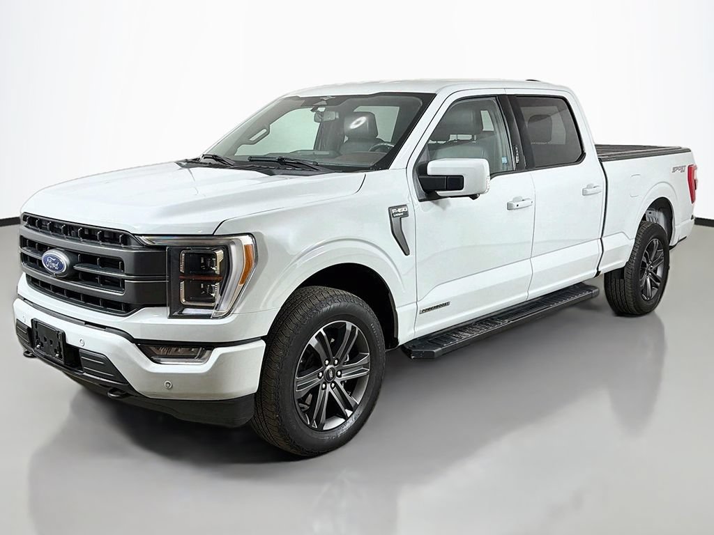 Used 2023 Ford F150 Lariat w/ Equipment Group 502A High AWD/4WD image 13