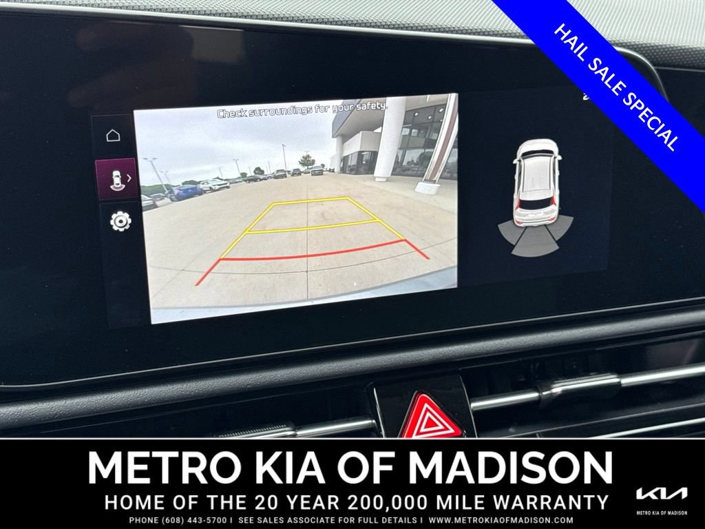 Used 2025 Kia Niro EX Touring FWD image 22