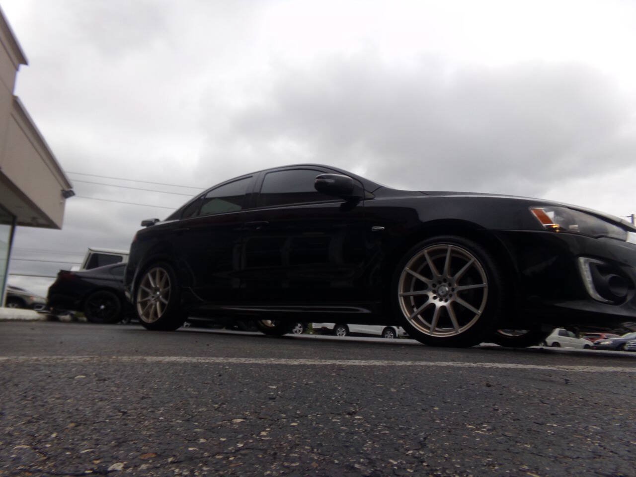 Used 2016 Mitsubishi Lancer ES FWD image 50