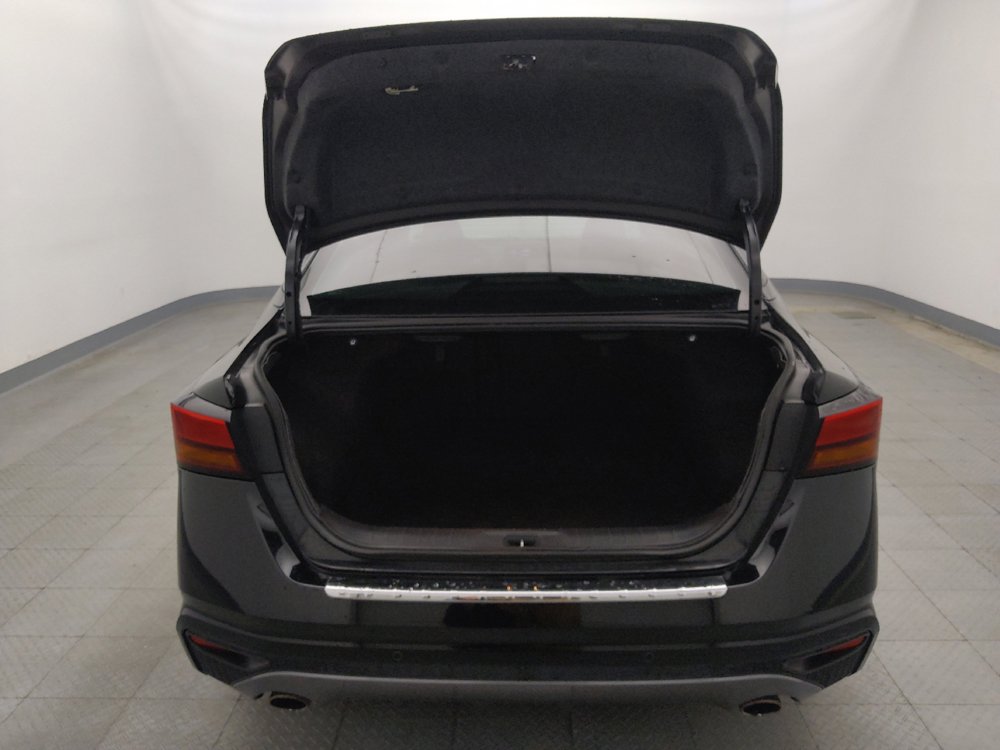 Used 2021 Nissan Altima 2.5 SR FWD image 29