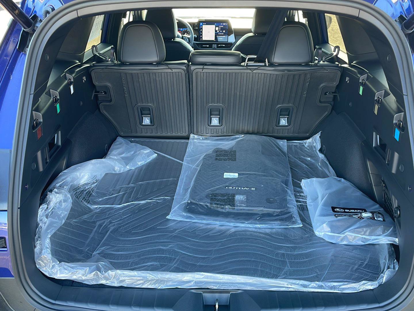New 2026 Subaru Outback Premium AWD/4WD image 30