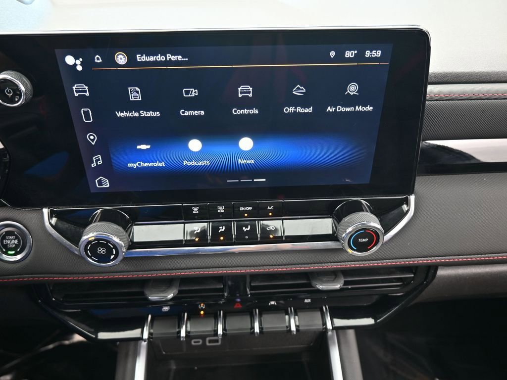 Used 2023 Chevrolet Colorado Z71 image 23