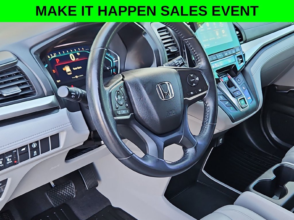 Used 2021 Honda Odyssey EX-L image 10