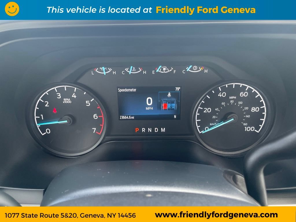 Used 2025 Ford F350 XL w/ STX Appearance Package AWD/4WD image 19