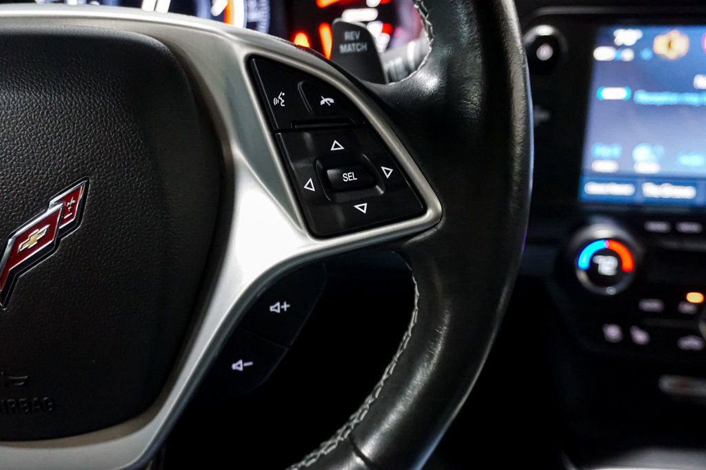 Used 2019 Chevrolet Corvette Z06 RWD image 23