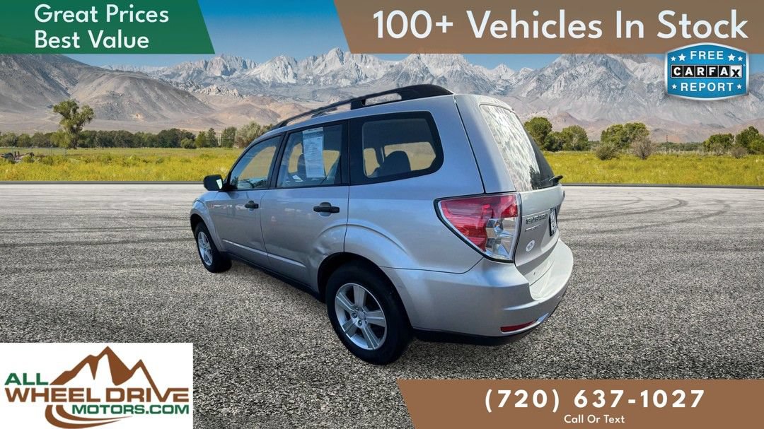 Used 2013 Subaru Forester 2.5X AWD/4WD image 7