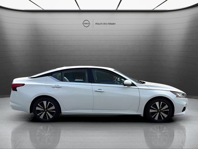 Certified 2021 Nissan Altima 2.5 SL FWD image 3