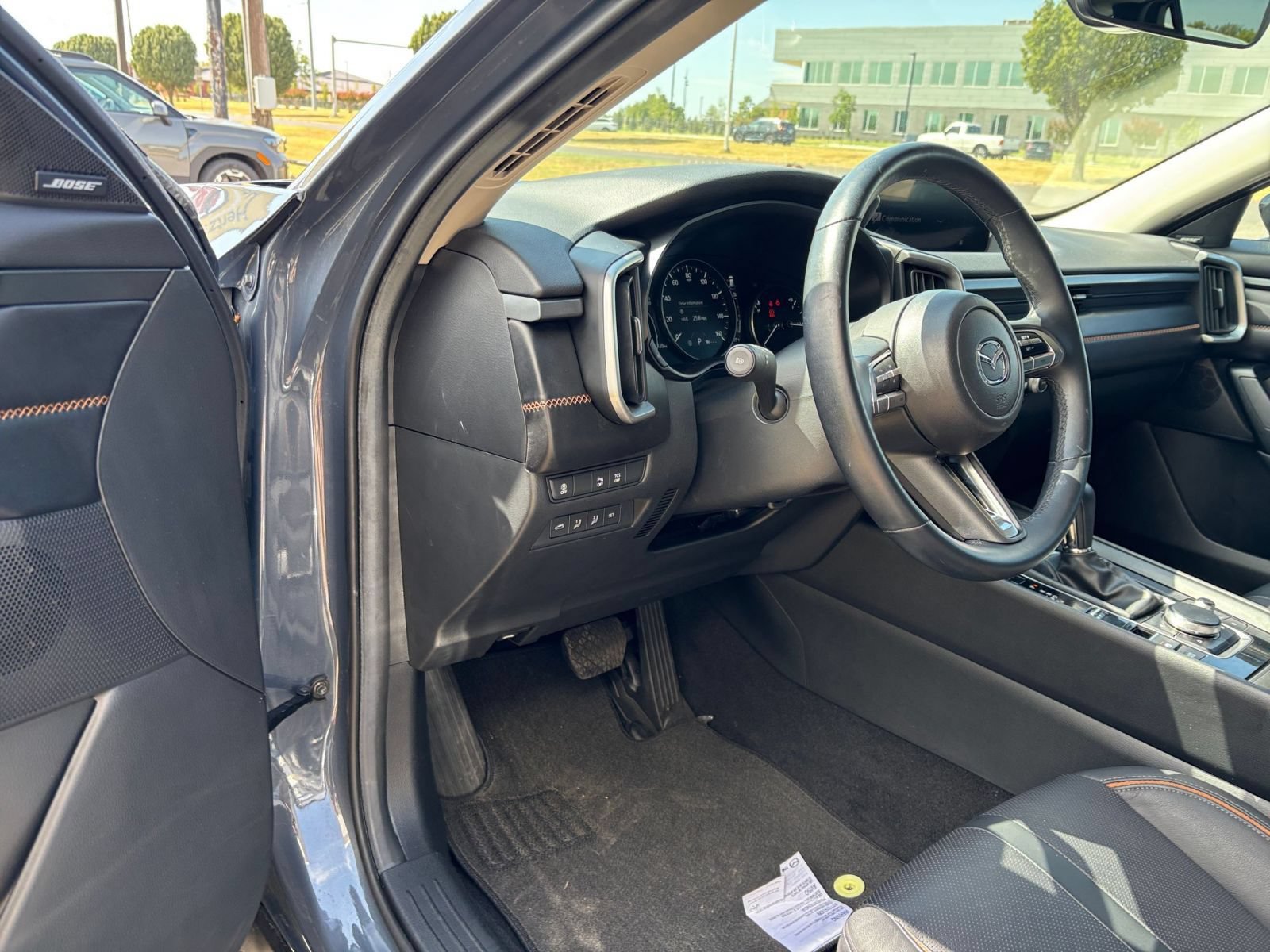 Used 2026 MAZDA CX-50 AWD 2.5 S w/ Premium Package image 35