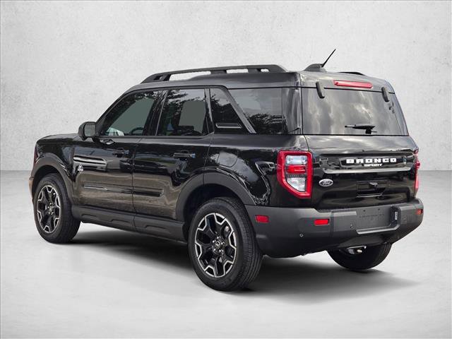 New 2025 Ford Bronco Sport Outer Banks w/ Outer Banks Tech Package+ AWD/4WD image 7
