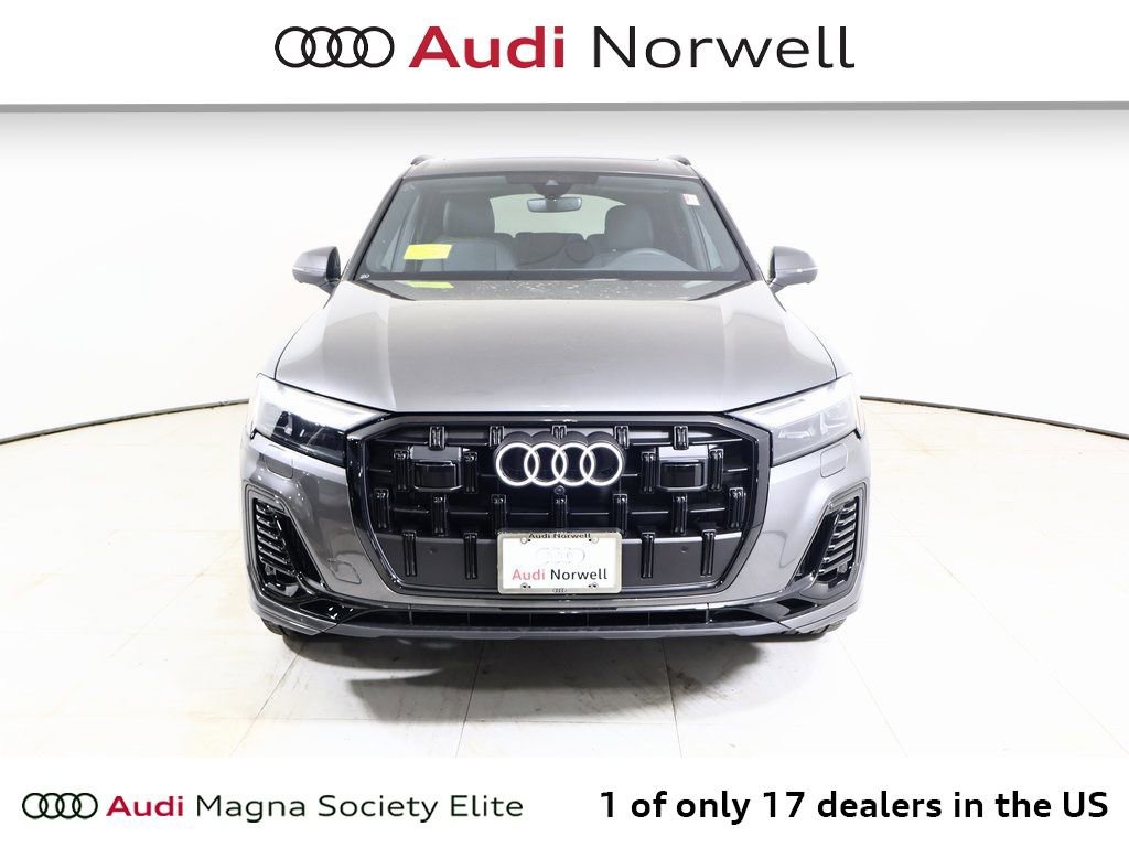 New 2026 Audi Q7 3.0T Premium Plus image 9