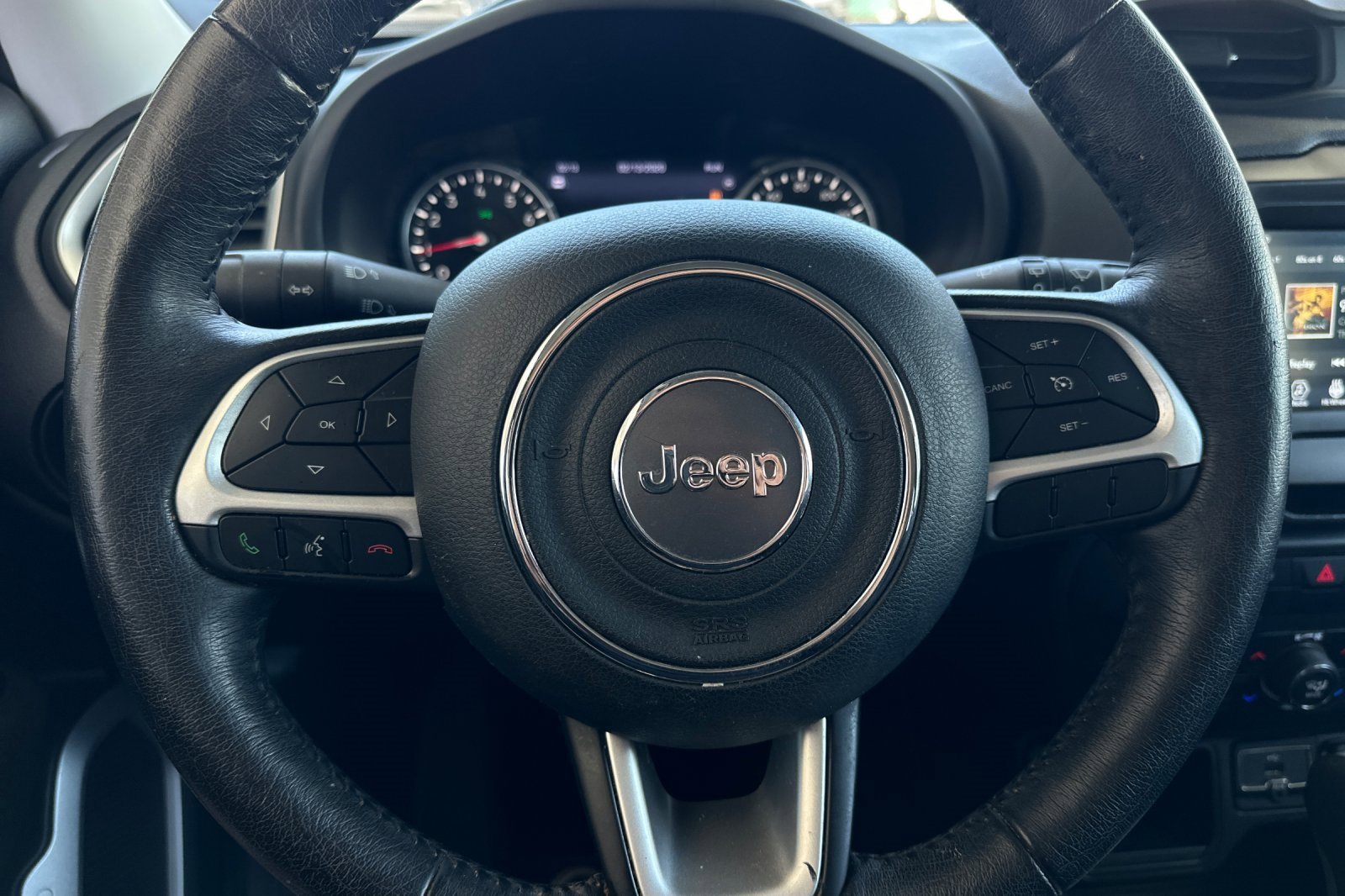 Used 2021 Jeep Renegade Latitude w/ Convenience Group image 22