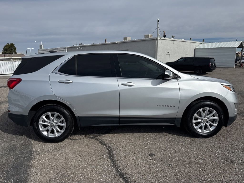 Used 2020 Chevrolet Equinox LT image 8