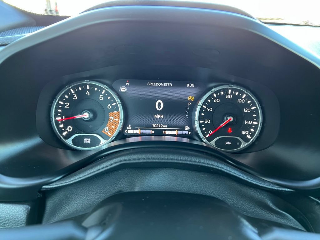 Used 2022 Jeep Renegade Latitude AWD/4WD image 29
