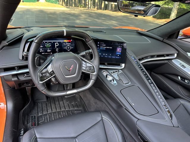 Used 2024 Chevrolet Corvette Z06 w/ Z07 Performance Package RWD image 20
