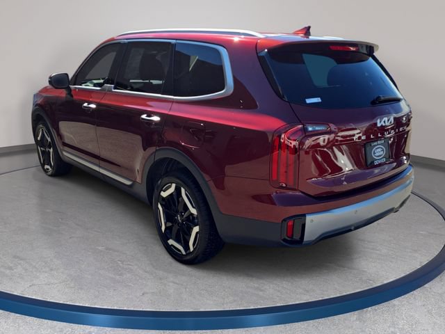 Used 2023 Kia Telluride S w/ S Sunroof Package AWD/4WD image 8