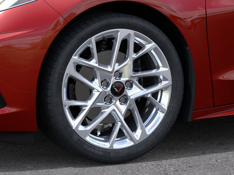 New 2027 Chevrolet Corvette Stingray Coupe w/ 2LT RWD image 9