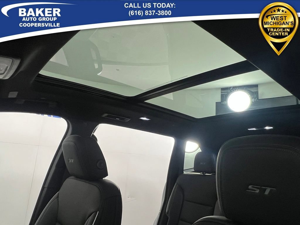 New 2027 Buick Enclave Sport Touring w/ Power Package AWD/4WD image 26