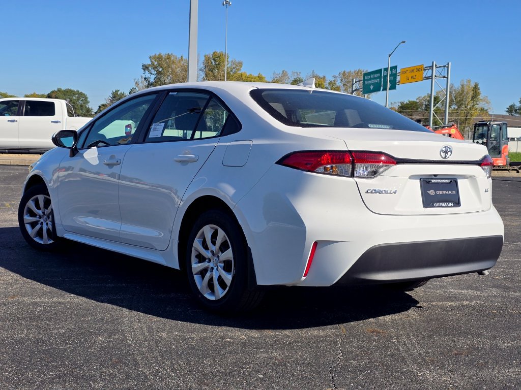New 2027 Toyota Corolla LE FWD image 11